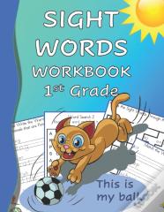 Sight Words Workbook 1st Grade