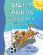 Sight Words Workbook 1st Grade - Preview