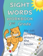Sight Words Workbook 2nd Grade