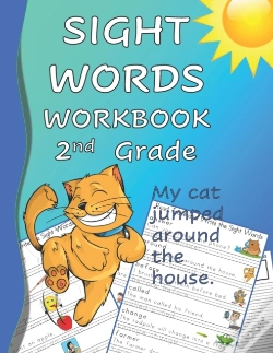 Capa do artigo Sight Words Workbook 2nd Grade