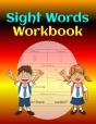 Sight Words Workbook - Preview