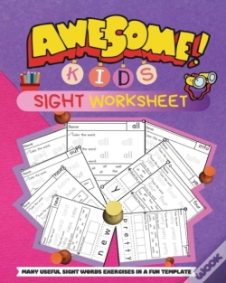 Capa do artigo Sight Worksheet For Kids