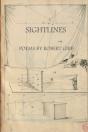 Sightlines - Preview