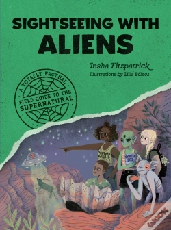 Capa do artigo Sightseeing With Aliens
