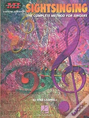 Capa do artigo Sightsinging (The Complete Method For Singers)