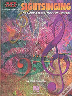 Capa do artigo Sightsinging (The Complete Method For Singers)