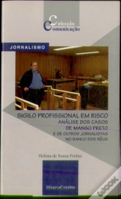 Capa do artigo Sigilo Profissional em Risco