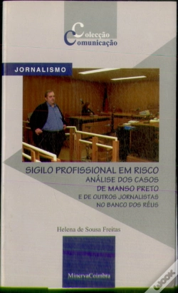 Capa do artigo Sigilo Profissional em Risco