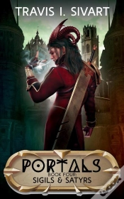 Capa do artigo Sigils & Satyrs