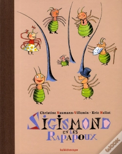 Capa do artigo Sigismond Et Les Rapapoux