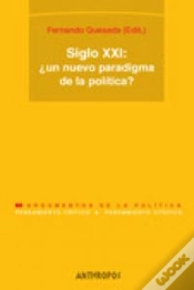 Capa do artigo Siglo Xxi ¿Un Nuevo Paradigma De La Pol¡Tica?