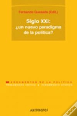 Capa do artigo Siglo Xxi ¿Un Nuevo Paradigma De La Pol¡Tica?