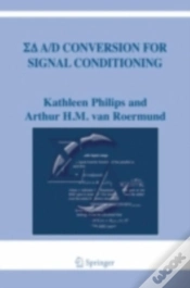 Capa do artigo Sigma Delta A/D Conversion For Signal Conditioning