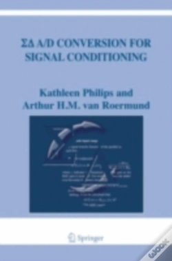 Capa do artigo Sigma Delta A/D Conversion For Signal Conditioning