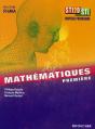 Sigma; Mathématiques ; 1ère Sti2d Stl (Édition 2011) - Preview