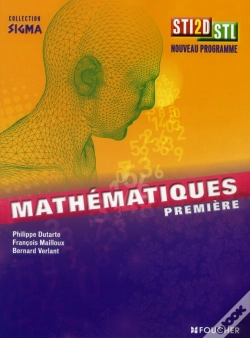 Capa do artigo Sigma; Mathématiques ; 1ère Sti2d Stl (Édition 2011)