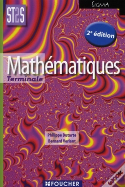 Capa do artigo Sigma; Mathématiques ; Terminale St2s (Édition 2011)