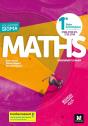 Sigma : Sigma - Mathematiques 1re Séries Technologiques - Ed. 2019 - Manuel Élève - Preview