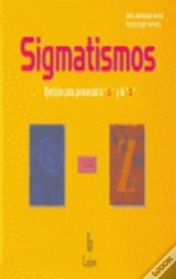 Capa do artigo Sigmatismos