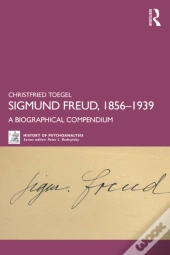 Sigmund Freud, 1856-1939