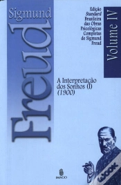 Capa do artigo Sigmund Freud  - A Interpretação dos Sonhos I  (1900)