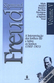 Capa do artigo Sigmund Freud  - A Interpretação dos Sonhos II  (1900 - 1901)