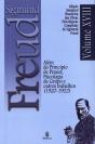 Sigmund Freud  - Além do Princípio de Prazer, Psicologia de Grupo e Outros Trabalhos (1920 -1922) - Preview