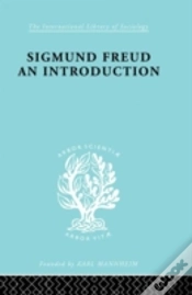 Capa do artigo Sigmund Freud - An Introduction
