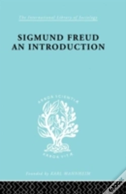 Capa do artigo Sigmund Freud - An Introduction