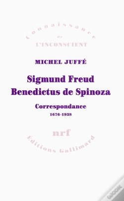 Capa do artigo Sigmund Freud - Benedictus De Spinoza ; Correspondance 1676 - 1938