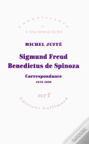 Capa do artigo Sigmund Freud - Benedictus De Spinoza ; Correspondance 1676 - 1938