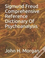Capa do artigo Sigmund Freud Comprehensive Reference Dictionary Of Psychoanalysis