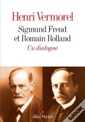Capa do artigo Sigmund Freud & Romain Rolland