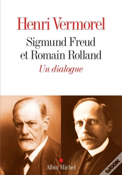 Capa do artigo Sigmund Freud & Romain Rolland