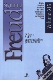 Capa do artigo Sigmund Freud  - Ego e o Id e Outros Trabalhos (1923 - 1925) (O)