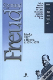Capa do artigo Sigmund Freud  - Estudos Sobre a Histeria (1893 - 1895)