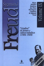 Capa do artigo Sigmund Freud  - Gradiva de Jensen e Outros Trabalhos (1906 - 1908)
