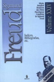 Capa do artigo Sigmund Freud -  Índices Bibliografias, Etc.