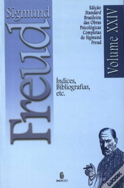 Capa do artigo Sigmund Freud -  Índices Bibliografias, Etc.