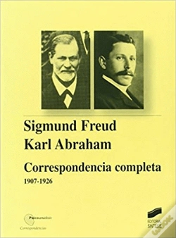 Capa do artigo Sigmund Freud-Karl Abraham