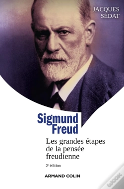 Capa do artigo Sigmund Freud ; Les Grandes Étapes De La Pensée Freudienne (2e Édition)