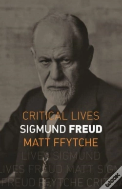 Capa do artigo Sigmund Freud