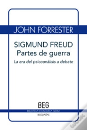 Capa do artigo Sigmund Freud. Partes De Guerra (Beg)