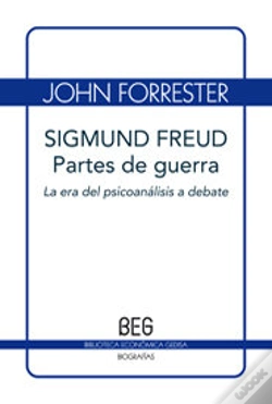 Capa do artigo Sigmund Freud. Partes De Guerra (Beg)