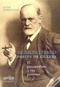 Capa do artigo Sigmund Freud. Partes De Guerra