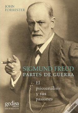 Capa do artigo Sigmund Freud Partes De Guerra