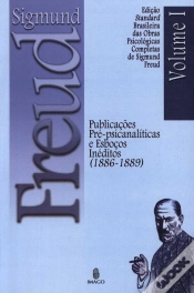 Capa do artigo Sigmund Freud  - Publicações Pré-Psicanalíticas e Esboços Inéditos (1886 - 1889)
