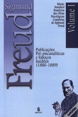 Capa do artigo Sigmund Freud  - Publicações Pré-Psicanalíticas e Esboços Inéditos (1886 - 1889)