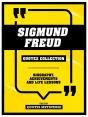 Sigmund Freud - Quotes Collection - Preview