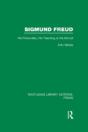 Sigmund Freud (Rle: Freud) - Preview